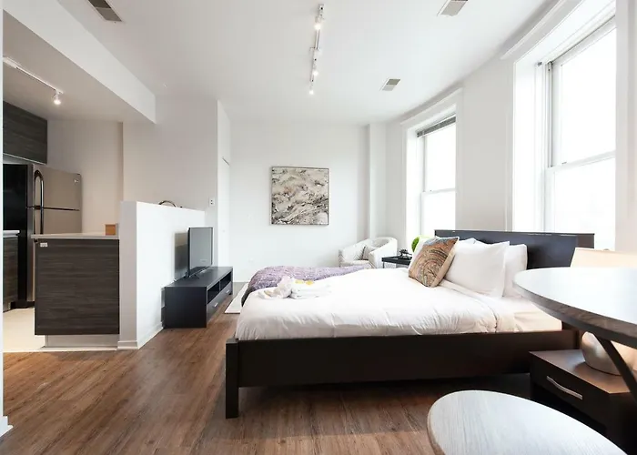 Aparthotel Sonder — Roosevelt Suites