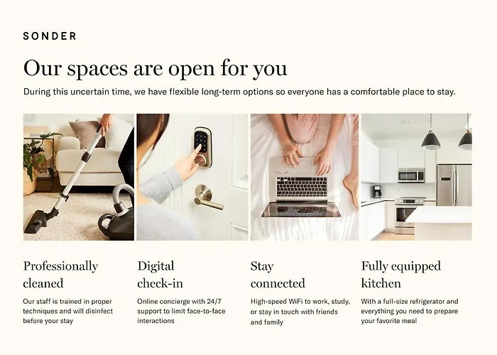 Sonder — Roosevelt Suites 3*